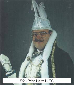 President: Jan van Beek